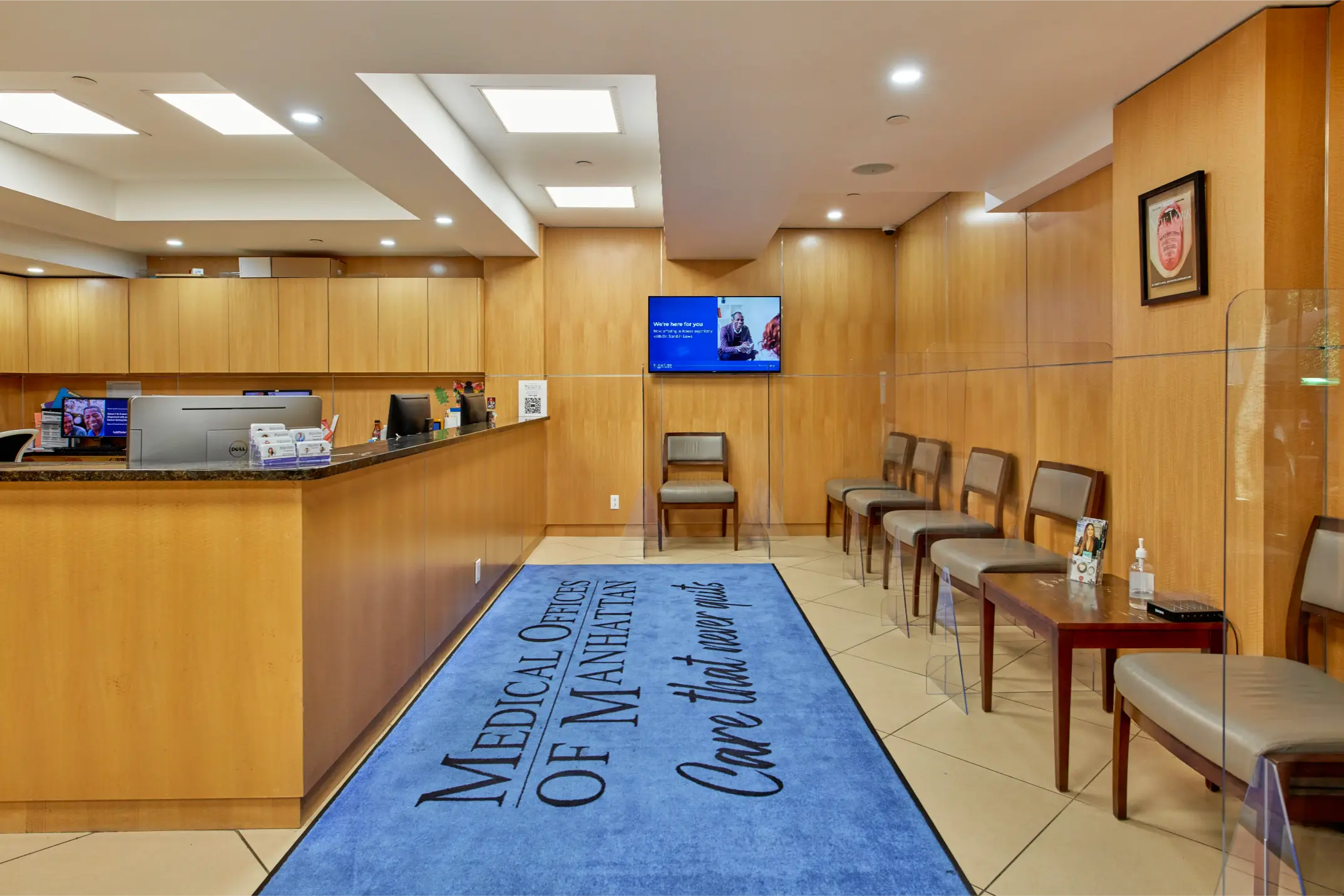 Medical Office Of Manhattan Office